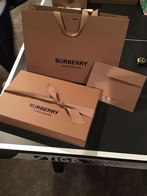 burberry for woman box|burberry gift box for sale.